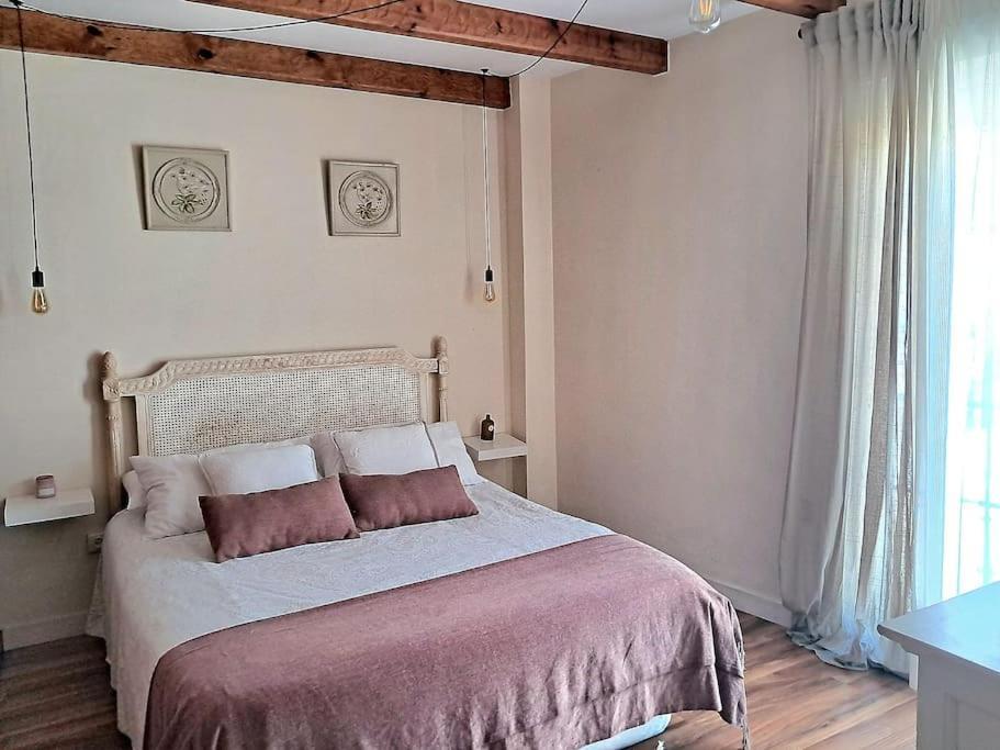 La Casa Del Tiempo Encantador Apartamento Vejer Vejer de la Frontera Exteriér fotografie
