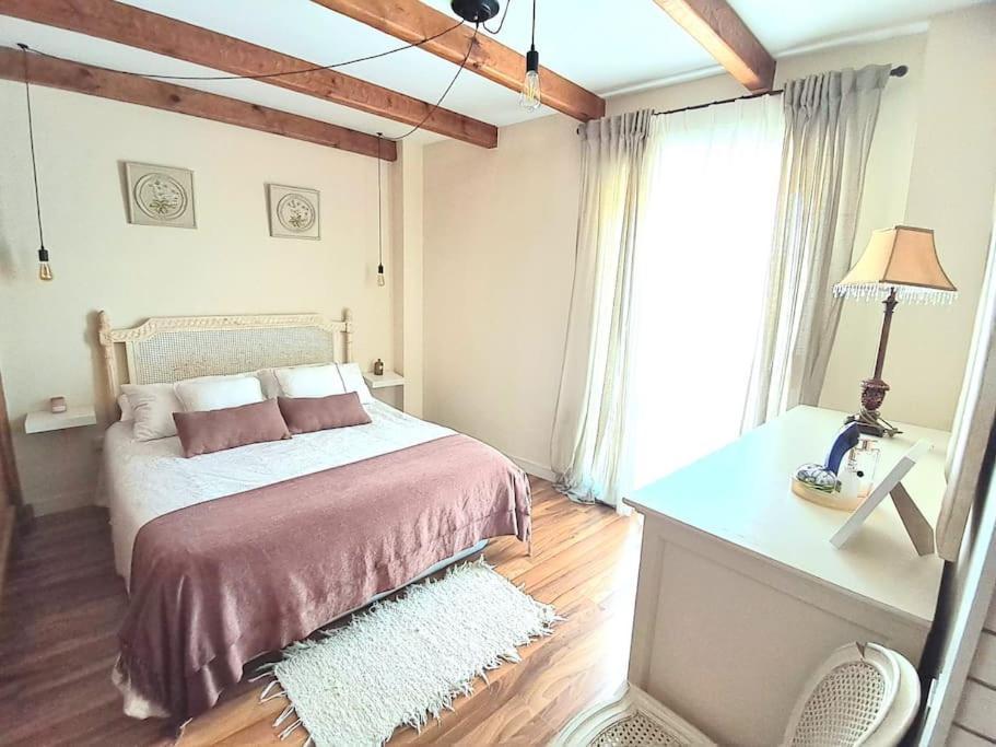 La Casa Del Tiempo Encantador Apartamento Vejer Vejer de la Frontera Exteriér fotografie