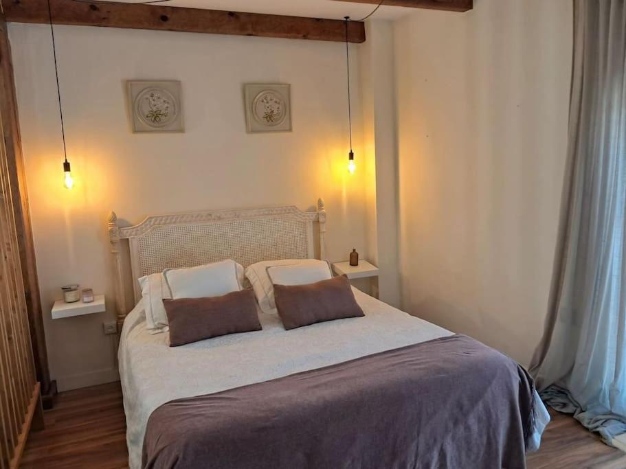 La Casa Del Tiempo Encantador Apartamento Vejer Vejer de la Frontera Exteriér fotografie