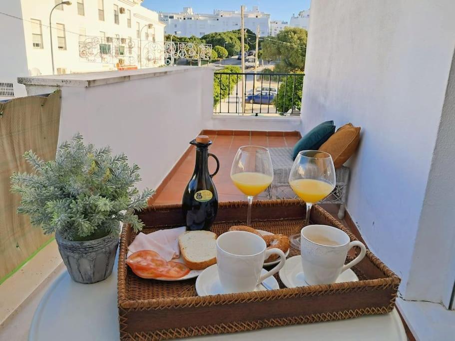 La Casa Del Tiempo Encantador Apartamento Vejer Vejer de la Frontera Exteriér fotografie