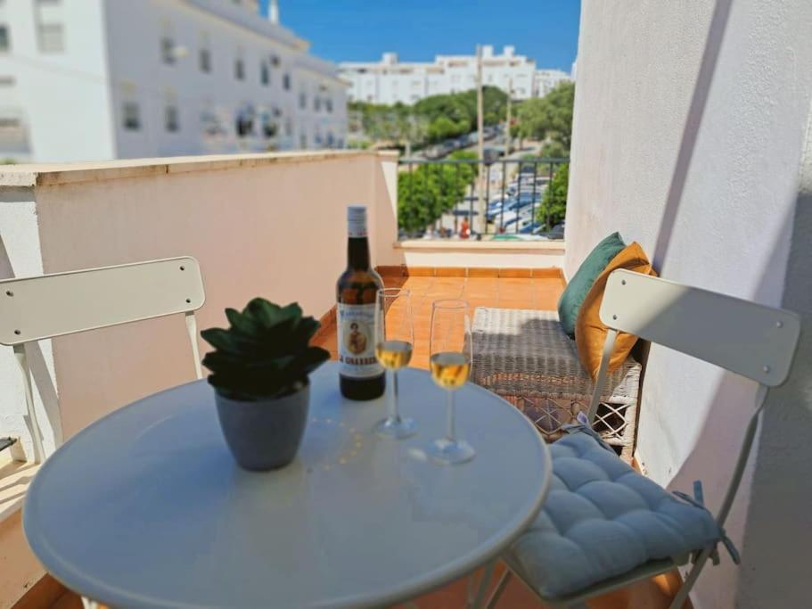 La Casa Del Tiempo Encantador Apartamento Vejer Vejer de la Frontera Exteriér fotografie