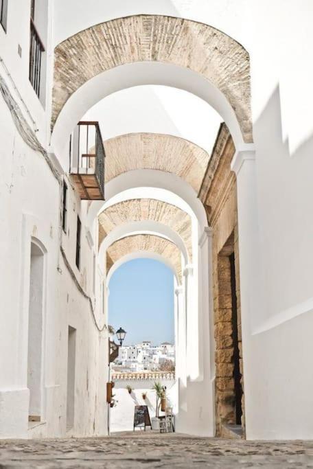 La Casa Del Tiempo Encantador Apartamento Vejer Vejer de la Frontera Exteriér fotografie