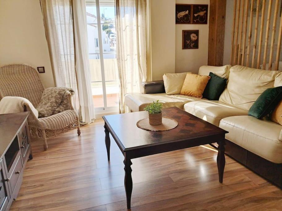 La Casa Del Tiempo Encantador Apartamento Vejer Vejer de la Frontera Exteriér fotografie