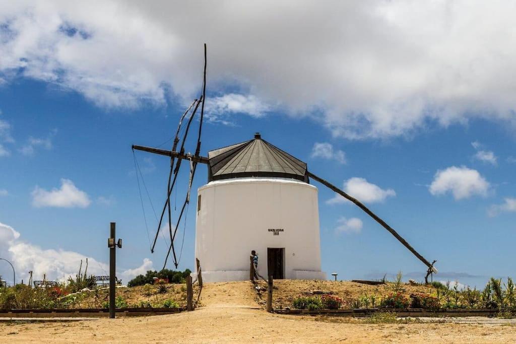La Casa Del Tiempo Encantador Apartamento Vejer Vejer de la Frontera Exteriér fotografie